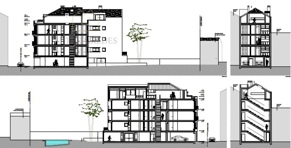 Terreno para Venda em Cedofeita, Santo Ildefonso, Sé, Miragaia, São Nicolau e Vitória Foto 22