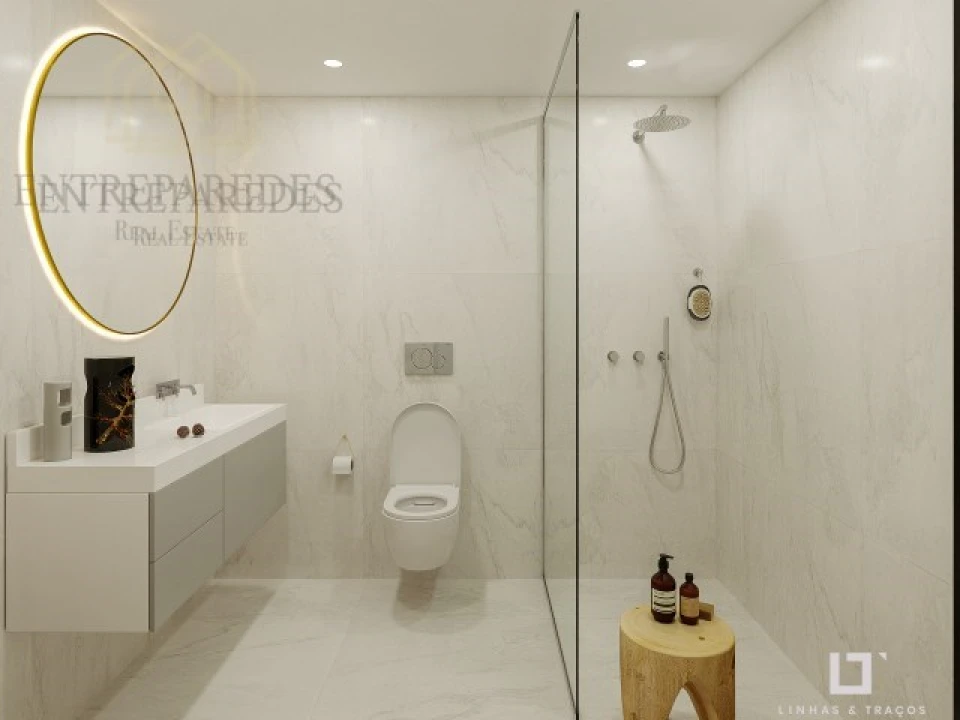 Apartamento T2 para Venda em Arcozelo Foto 7