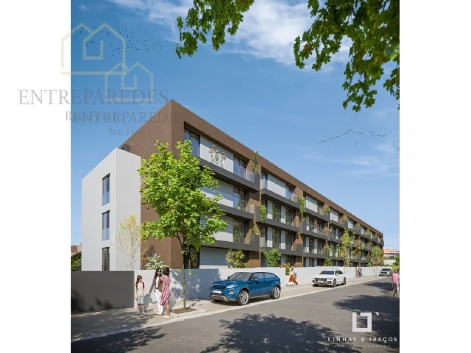 Apartamento T2 para Venda em Arcozelo Foto 8