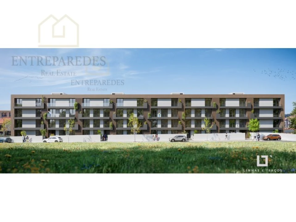 Apartamento T2 para Venda em Arcozelo Foto 12