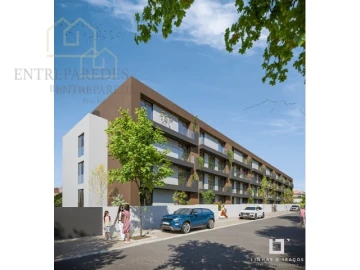 Apartamento T2 para Venda em Arcozelo