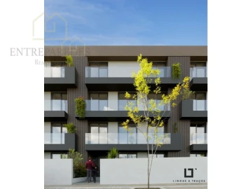 Apartamento T2 para Venda em Arcozelo
