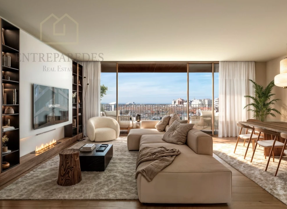 Apartamento T1 para Venda em Matosinhos e Leça da Palmeira Foto 5