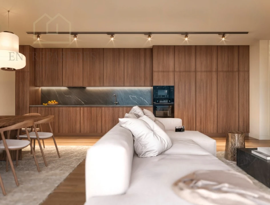 Apartamento T1 para Venda em Matosinhos e Leça da Palmeira Foto 6