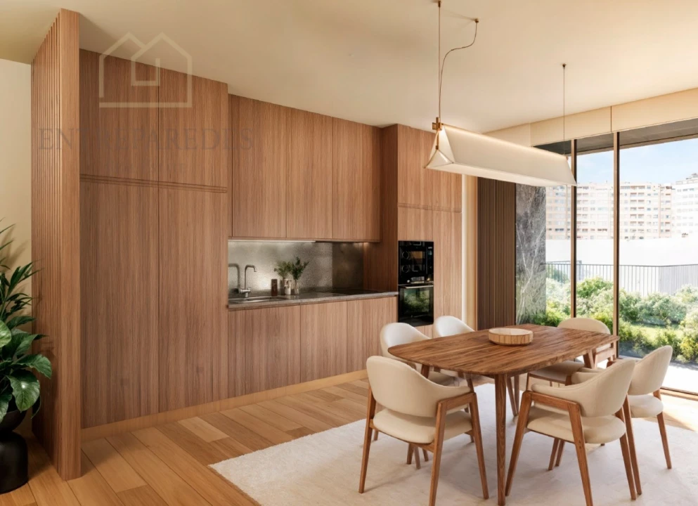 Apartamento T1 para Venda em Matosinhos e Leça da Palmeira Foto 9