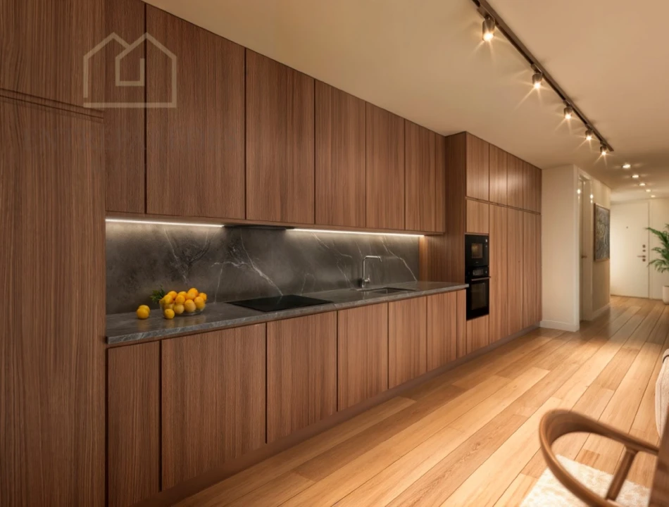 Apartamento T1 para Venda em Matosinhos e Leça da Palmeira Foto 10