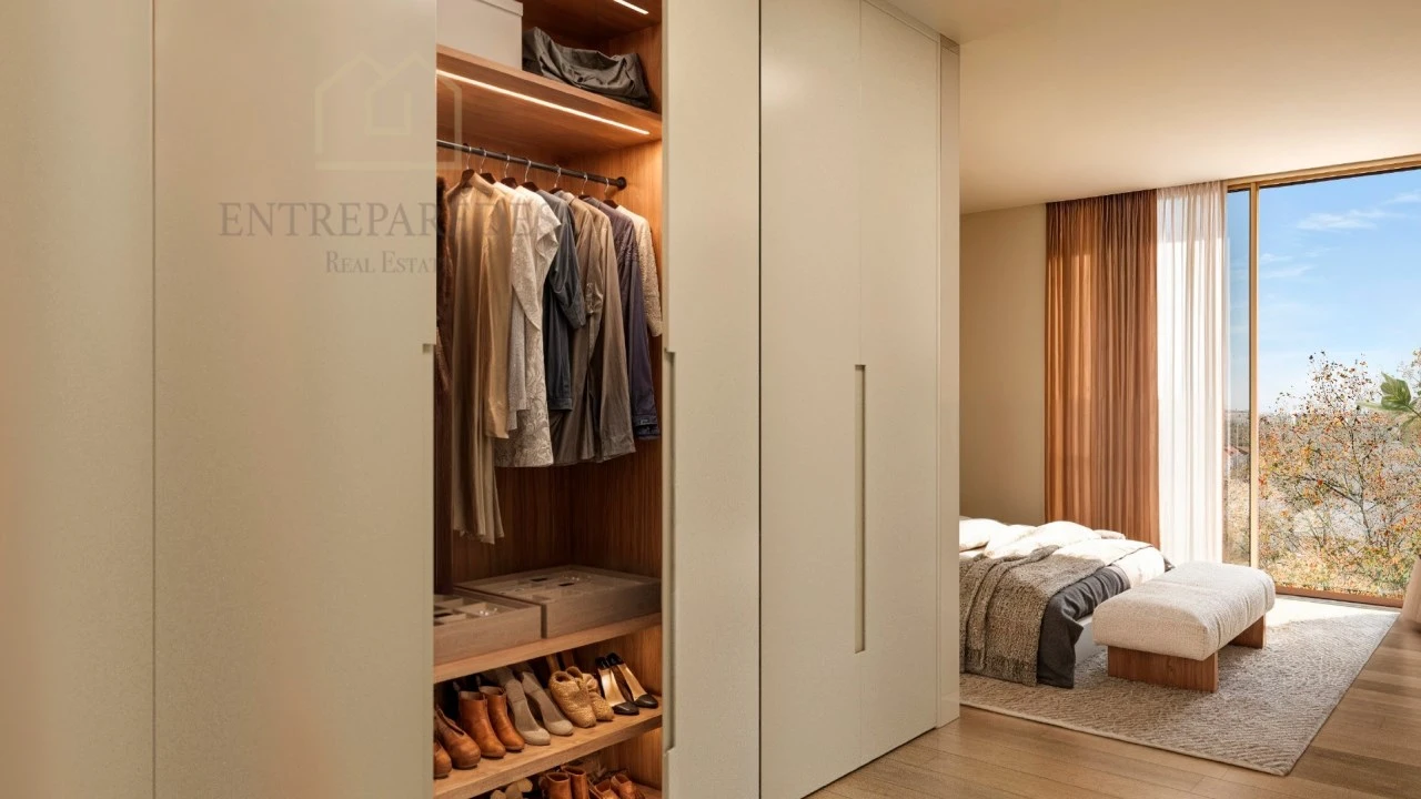 Apartamento T1 para Venda em Matosinhos e Leça da Palmeira Foto 13