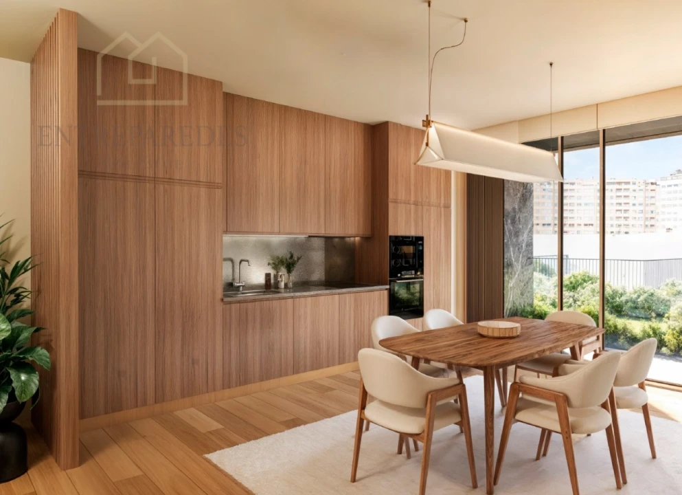 Apartamento T1 para Venda em Matosinhos e Leça da Palmeira Foto 9