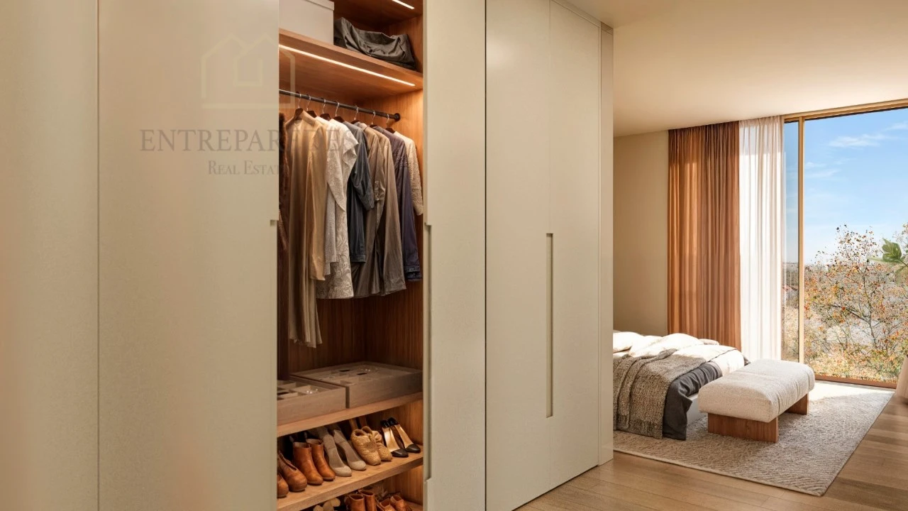 Apartamento T1 para Venda em Matosinhos e Leça da Palmeira Foto 13