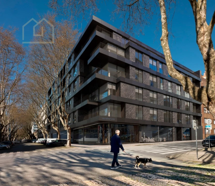 Apartamento T1 para Venda em Matosinhos e Leça da Palmeira Foto 15