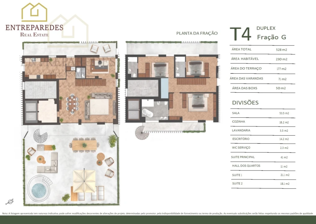 Apartamento T4 para Venda em Lordelo do Ouro e Massarelos Foto 12