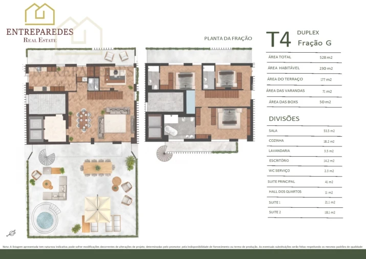 Apartamento T4 para Venda em Lordelo do Ouro e Massarelos Foto 12