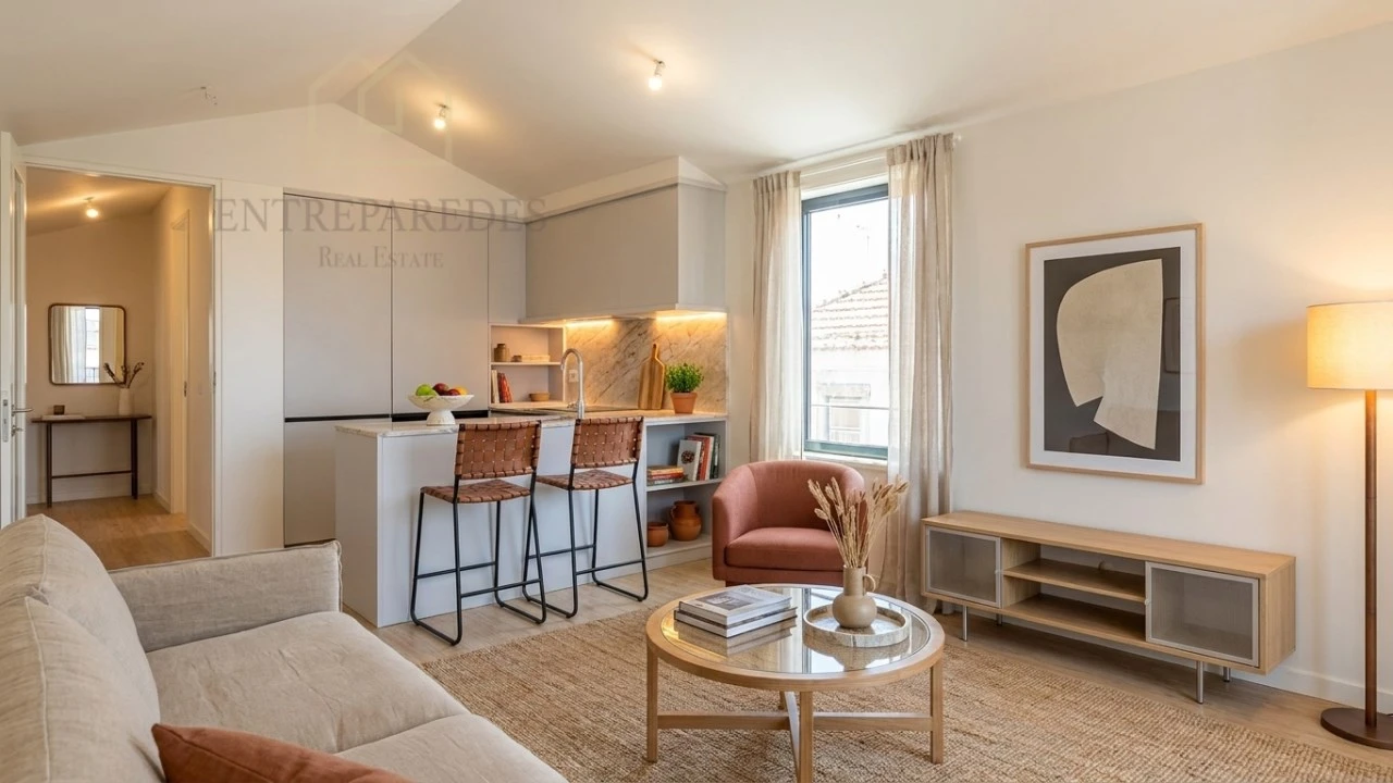 Apartamento T2 para Venda em Cedofeita, Santo Ildefonso, Sé, Miragaia, São Nicolau e Vitória Foto 2