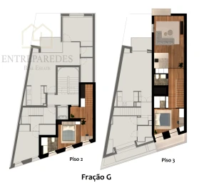 Apartamento T2 para Venda em Cedofeita, Santo Ildefonso, Sé, Miragaia, São Nicolau e Vitória