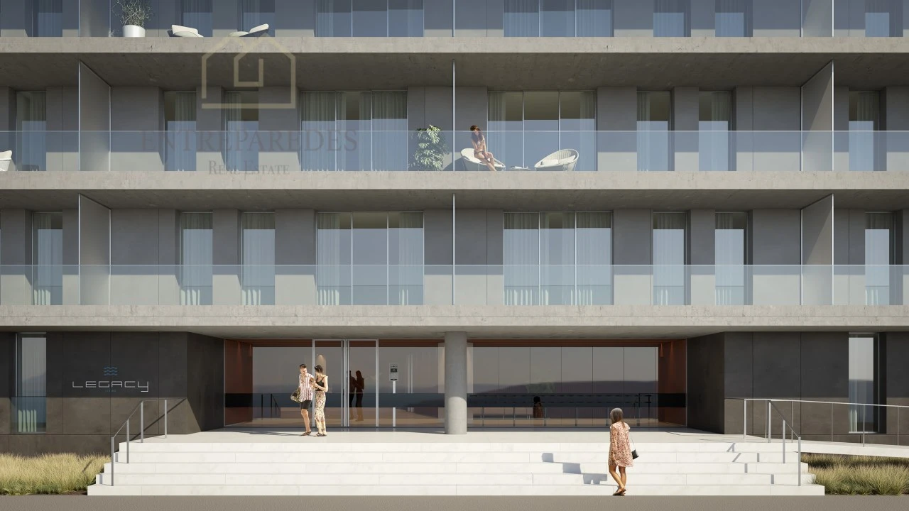 Apartamento T1 para Venda em Vila do Conde Foto 5