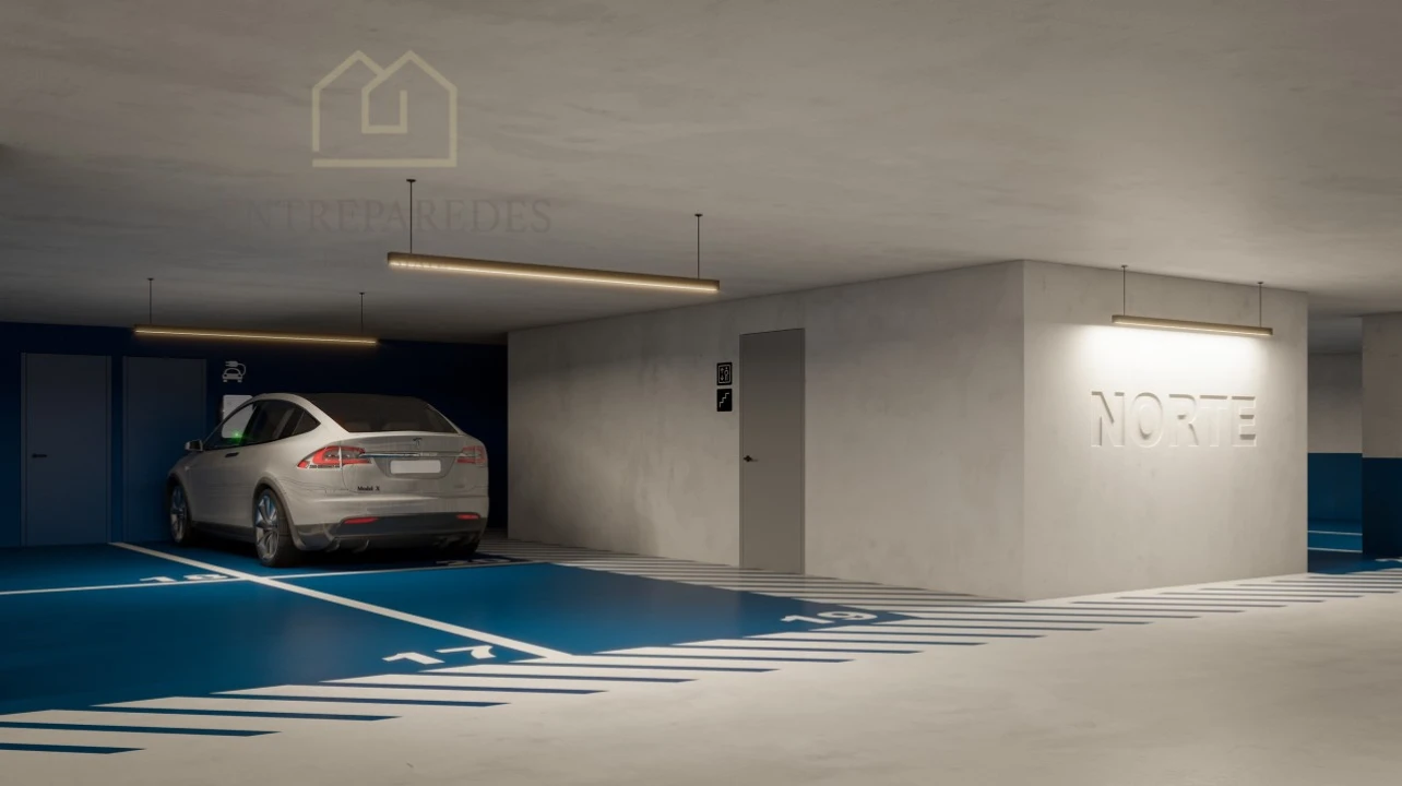 Apartamento T1 para Venda em Vila do Conde Foto 15