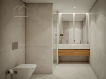 Apartamento T1 para Venda em Vila do Conde