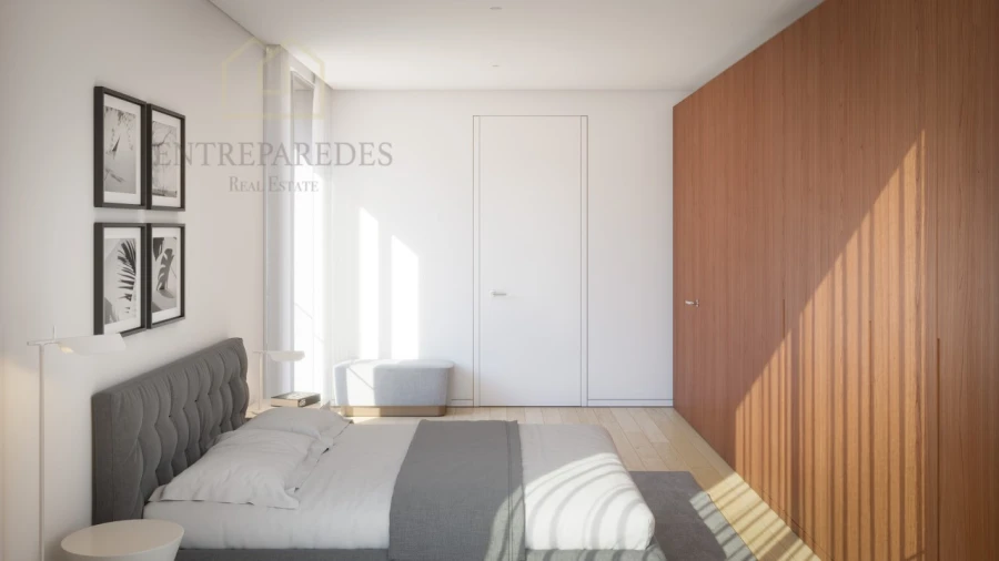 Apartamento T1 para Venda em Vila do Conde Foto 12