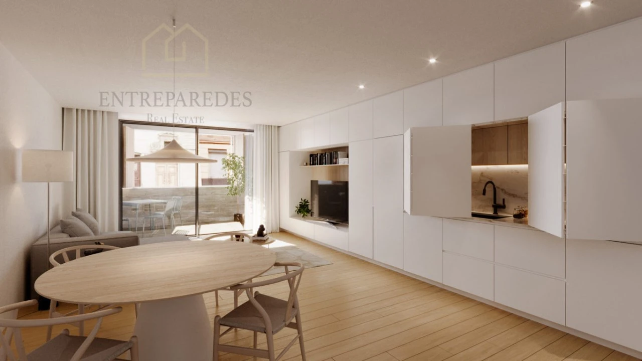 Apartamento T3 para Venda em Paranhos Foto 1