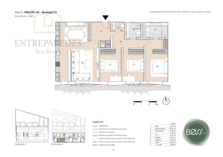 Apartamento T3 para Venda em Paranhos Foto 20