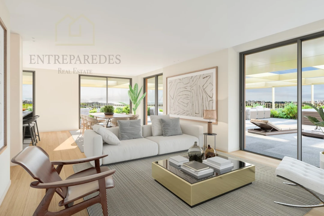 Apartamento T3 para Venda em Canidelo Foto 31
