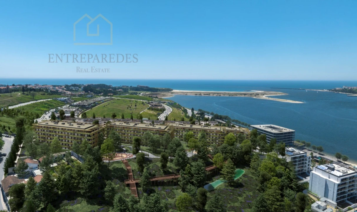 Apartamento T3 para Venda em Canidelo Foto 19