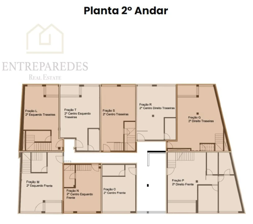 Apartamento T2 para Venda em Custóias, Leça do Balio e Guifões Foto 23