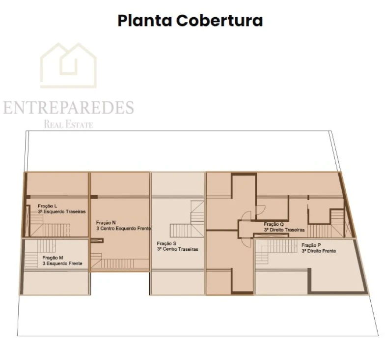 Apartamento T2 para Venda em Custóias, Leça do Balio e Guifões Foto 24