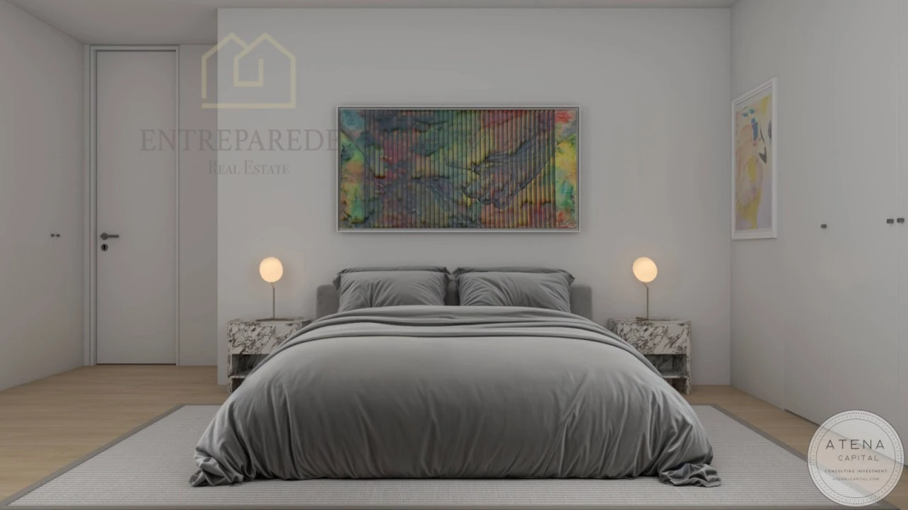 Apartamento T4 para Venda em Canidelo Foto 25