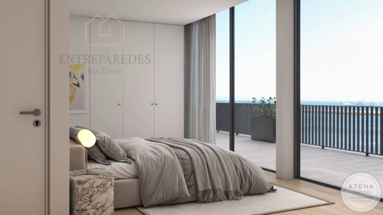 Apartamento T4 para Venda em Canidelo Foto 28