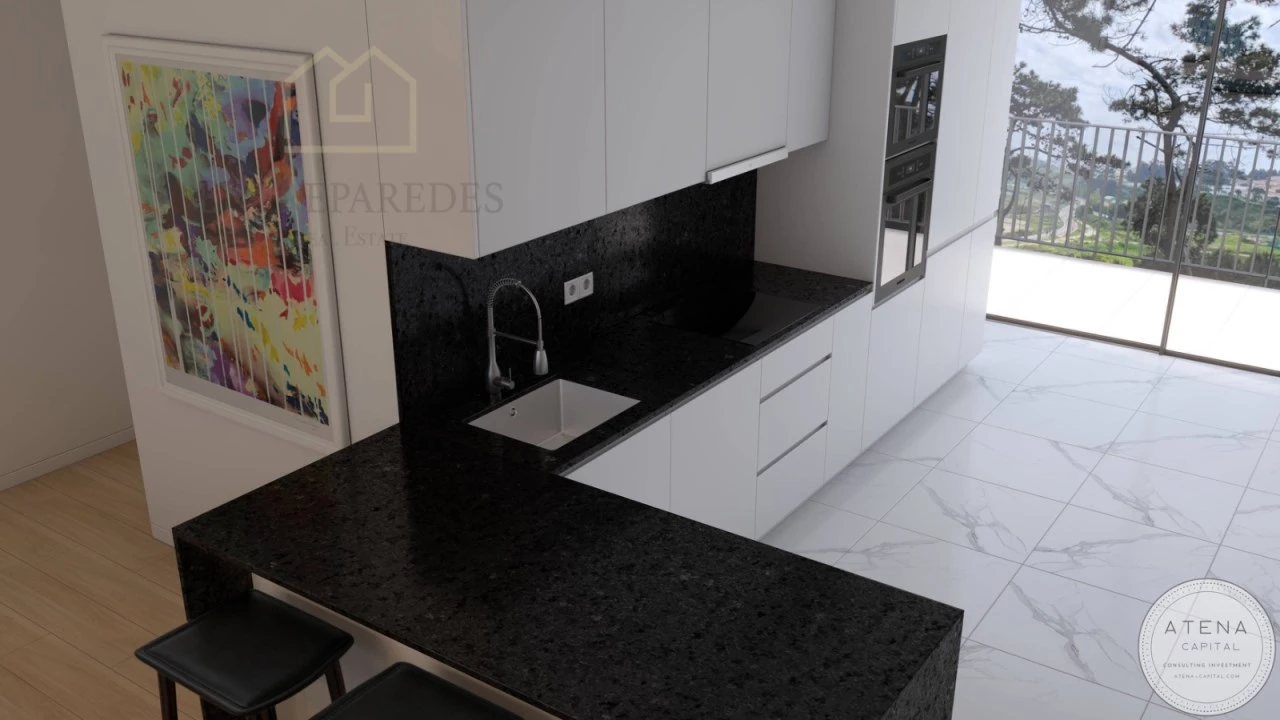 Apartamento T4 para Venda em Canidelo Foto 30