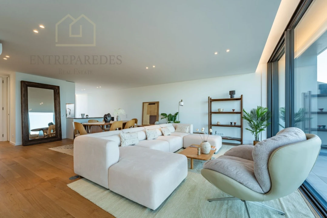 Apartamento T4 para Venda em Canidelo Foto 11