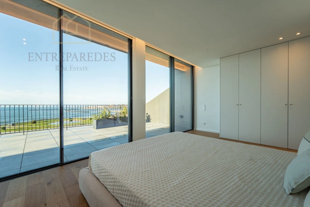Apartamento T4 para Venda em Canidelo Foto 14