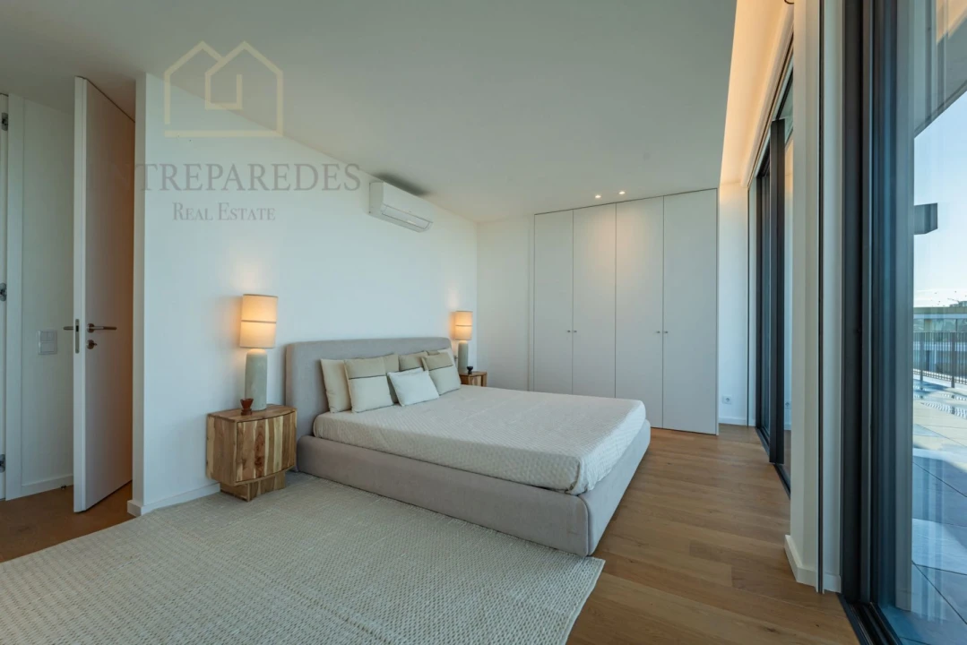 Apartamento T4 para Venda em Canidelo Foto 16