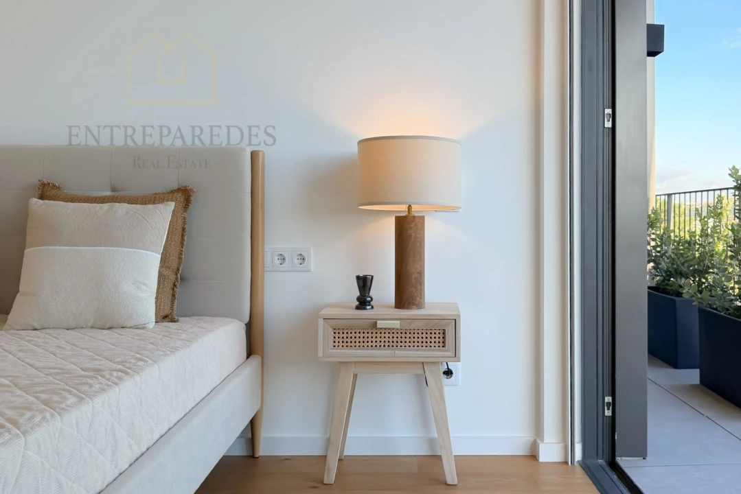 Apartamento T4 para Venda em Canidelo Foto 23