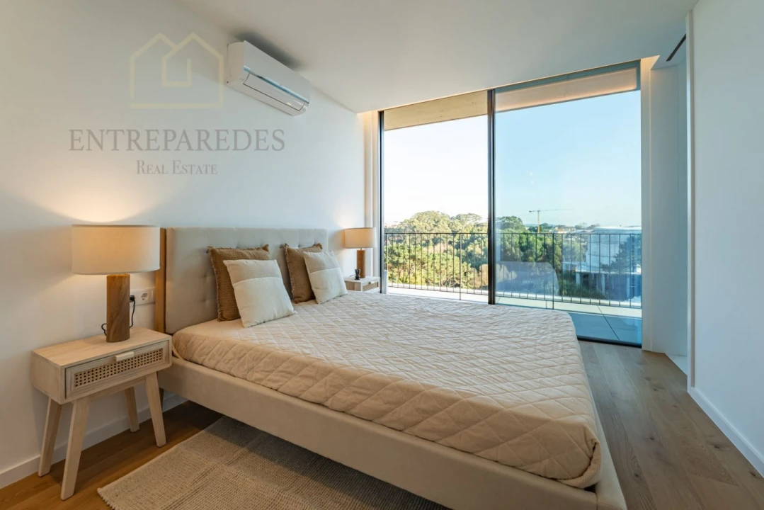 Apartamento T4 para Venda em Canidelo Foto 24