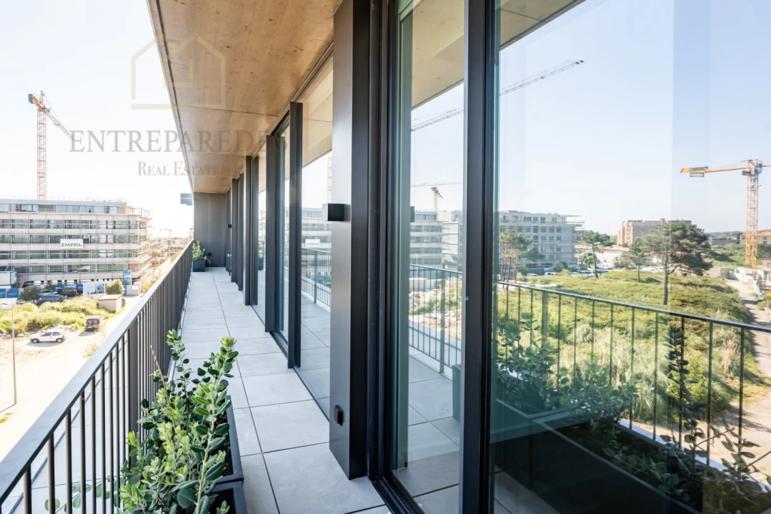Apartamento T4 para Venda em Canidelo Foto 57