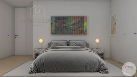 Apartamento T4 para Venda em Canidelo