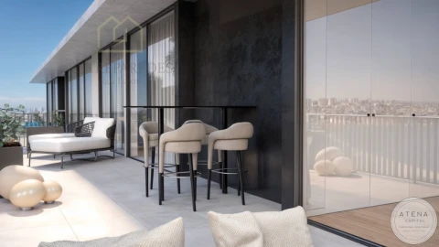 Apartamento T4 para Venda em Canidelo
