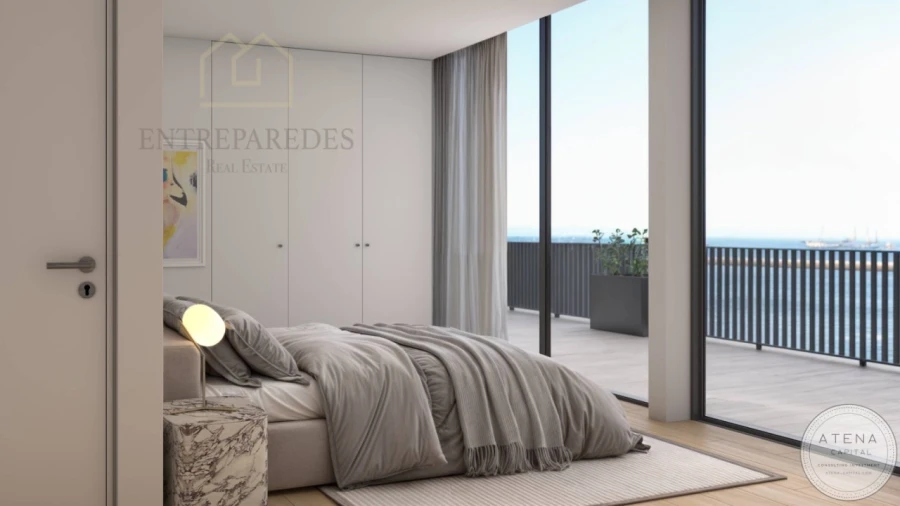Apartamento T4 para Venda em Canidelo Foto 28