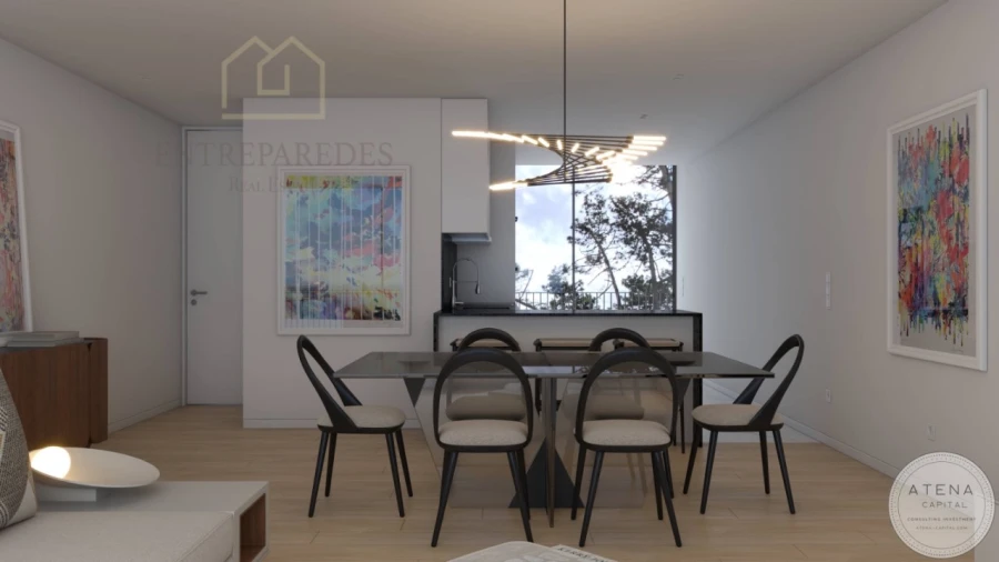 Apartamento T4 para Venda em Canidelo Foto 32