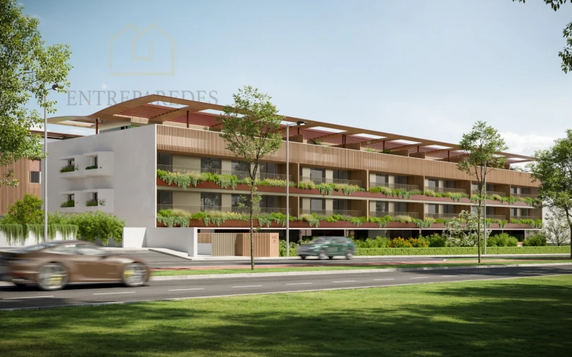 Apartamento T3 para Venda em Ramalde Foto 4