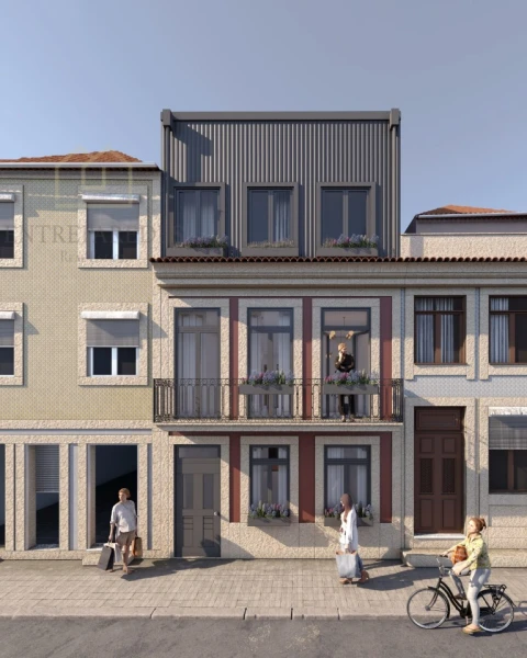 Apartamento T2 para Venda em Campanhã