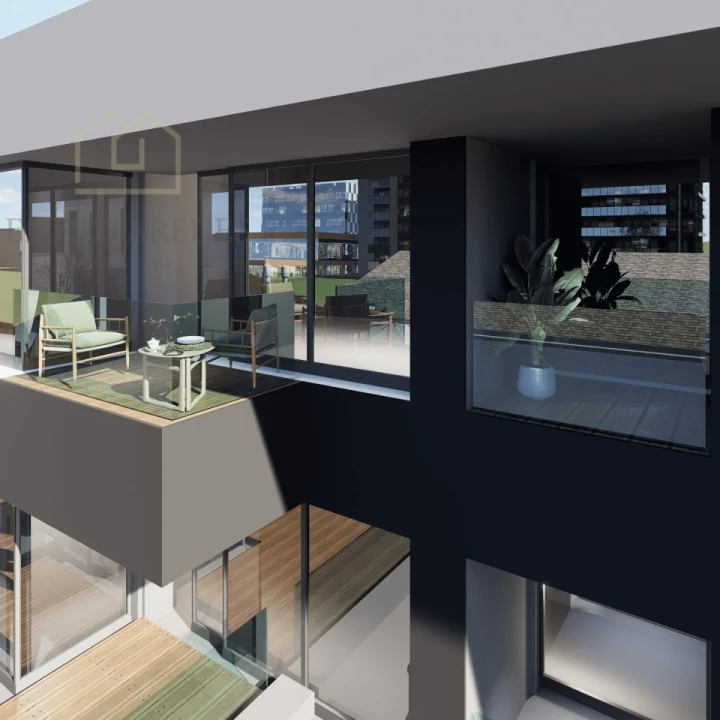 Apartamento T2 para Venda em Campanhã Foto 10
