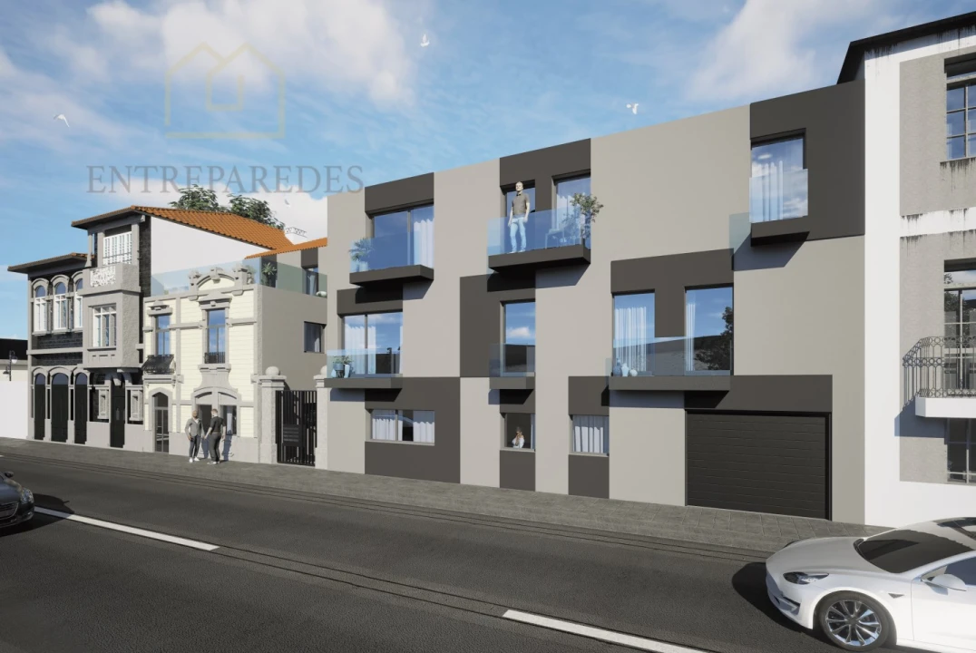 Apartamento T2 para Venda em Campanhã Foto 11
