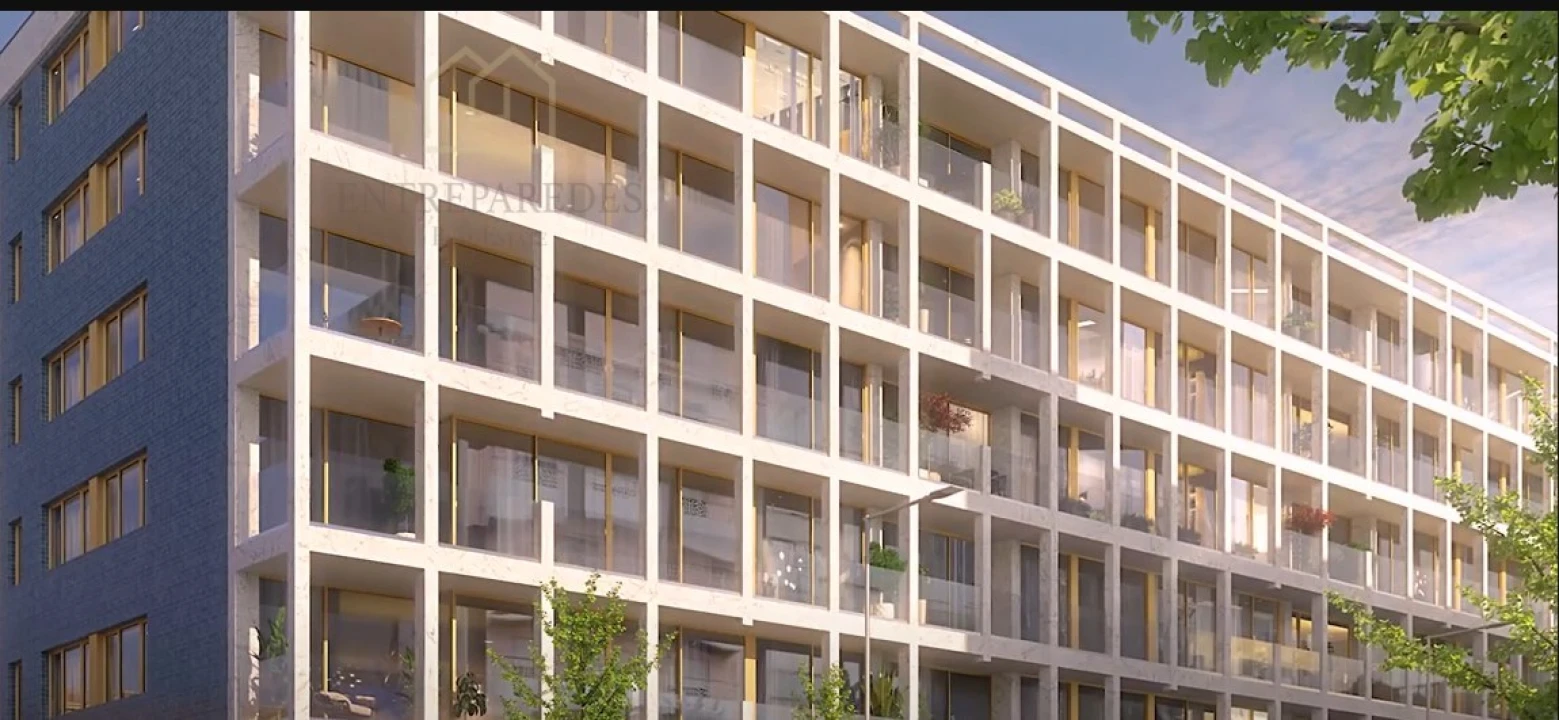 Apartamento T2 para Venda em Matosinhos e Leça da Palmeira Foto 4