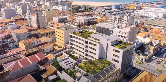 Apartamento T2 para Venda em Matosinhos e Leça da Palmeira