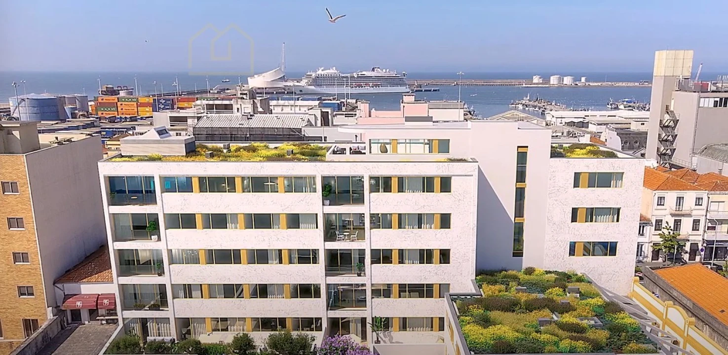 Apartamento T3 para Venda em Matosinhos e Leça da Palmeira Foto 10