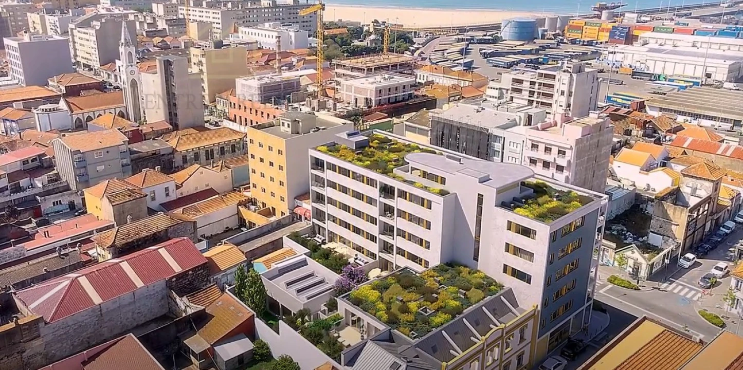 Apartamento T2 para Venda em Matosinhos e Leça da Palmeira Foto 2