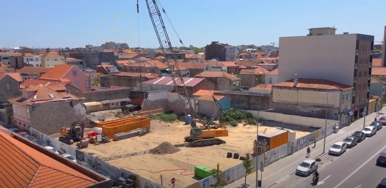 Apartamento T2 para Venda em Matosinhos e Leça da Palmeira Foto 5